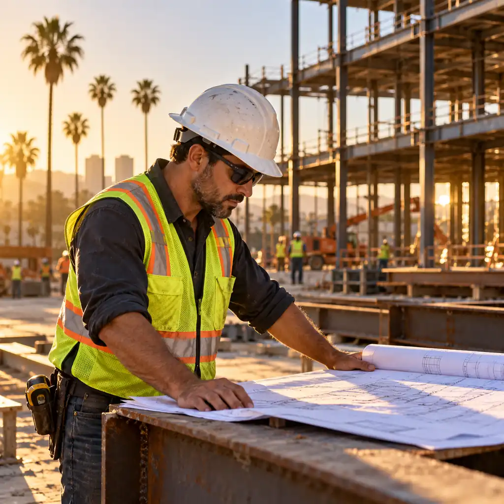 Construction insurance in California