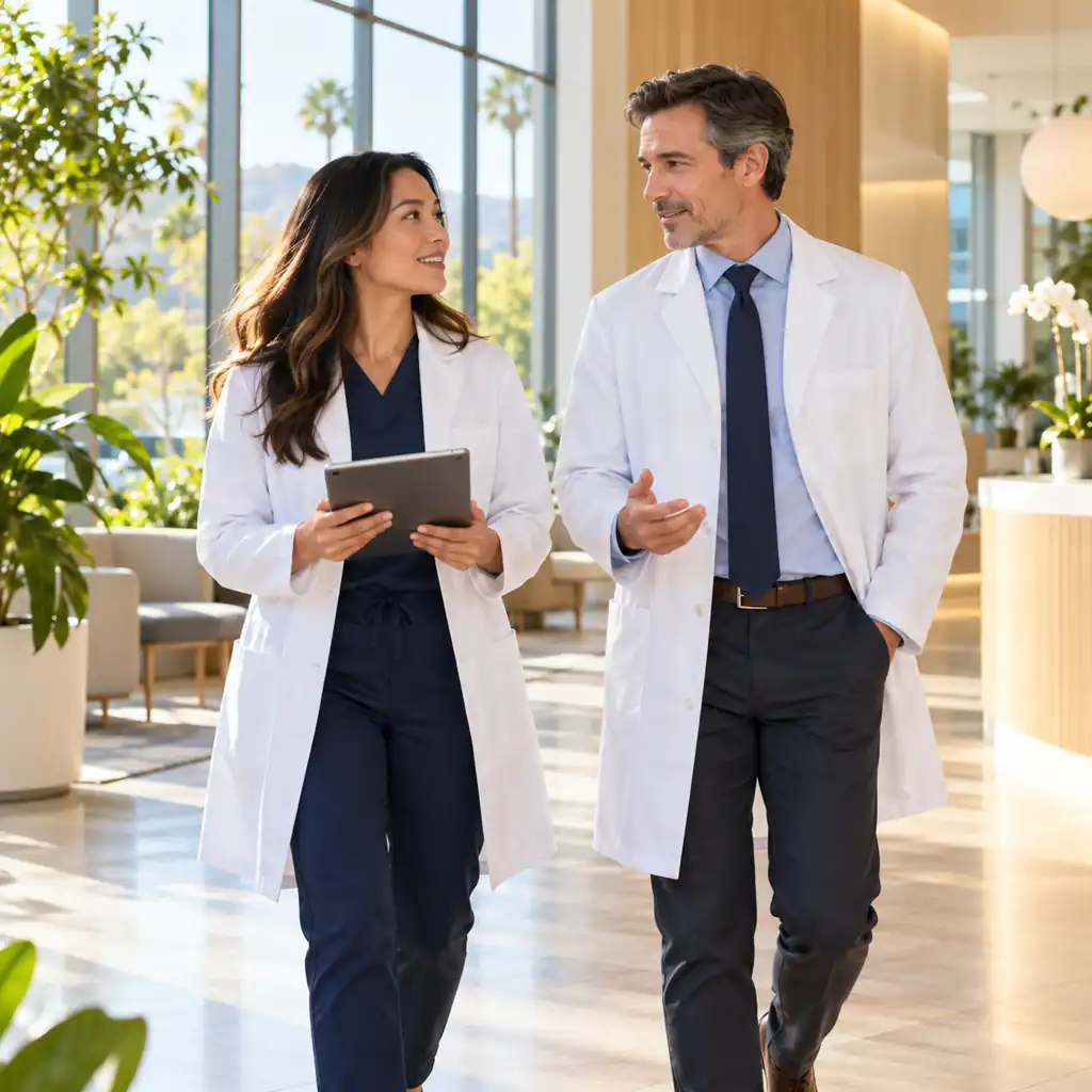 Healthcare insurance in California