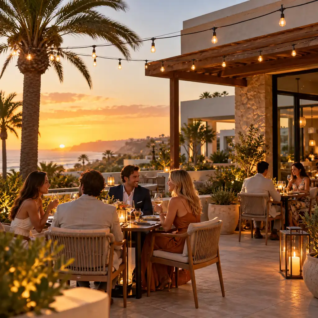Hospitality insurance in California