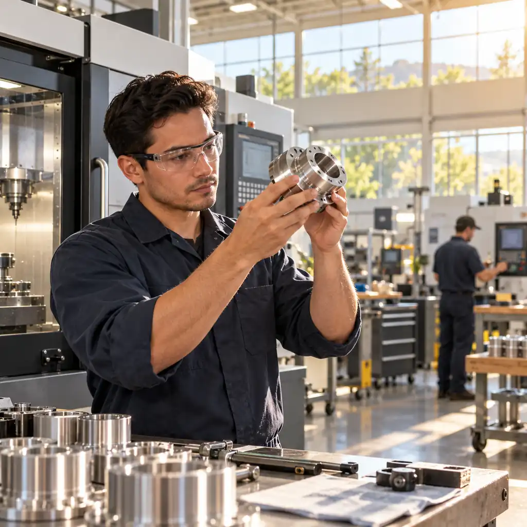 Manufacturing insurance in California