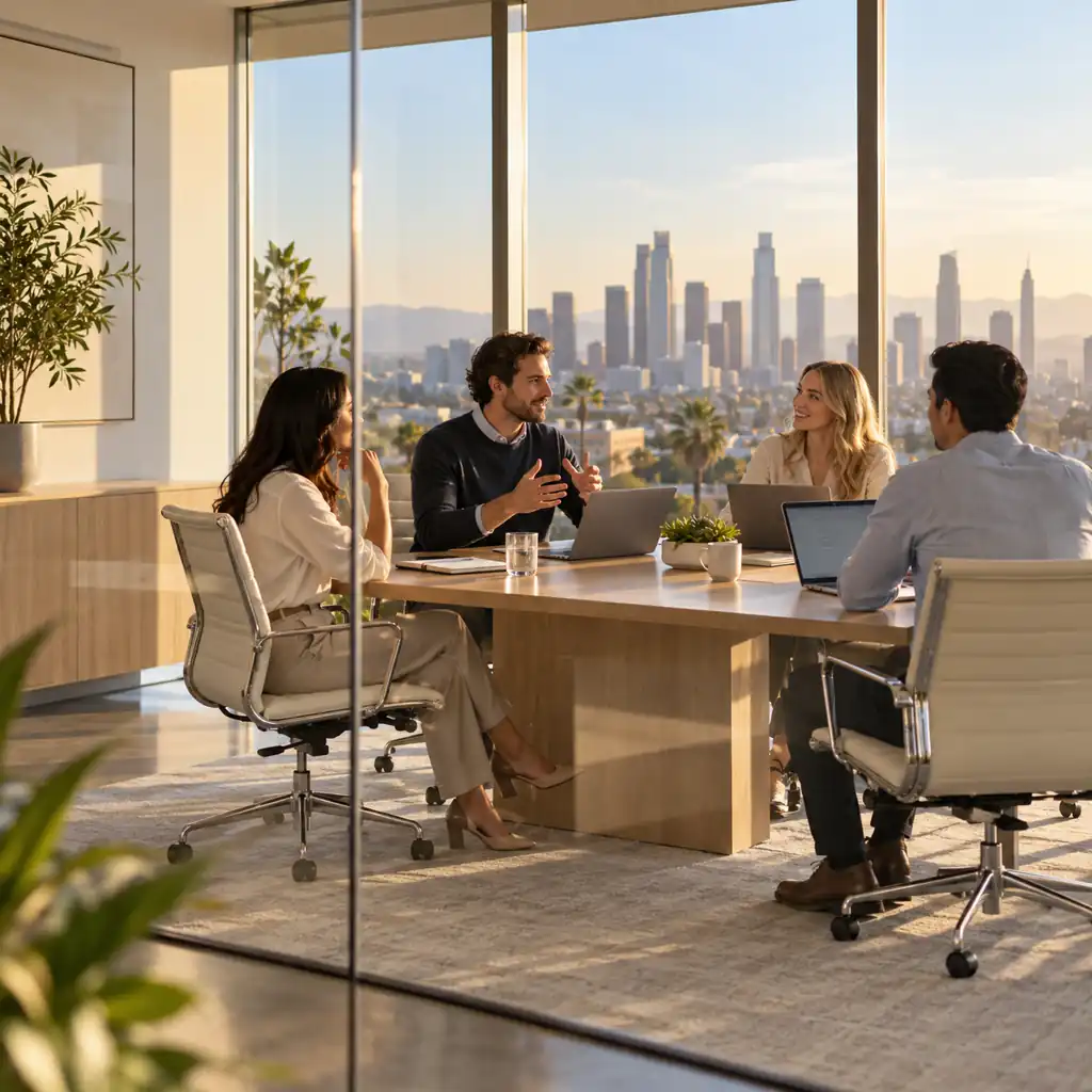 Professional services insurance in California