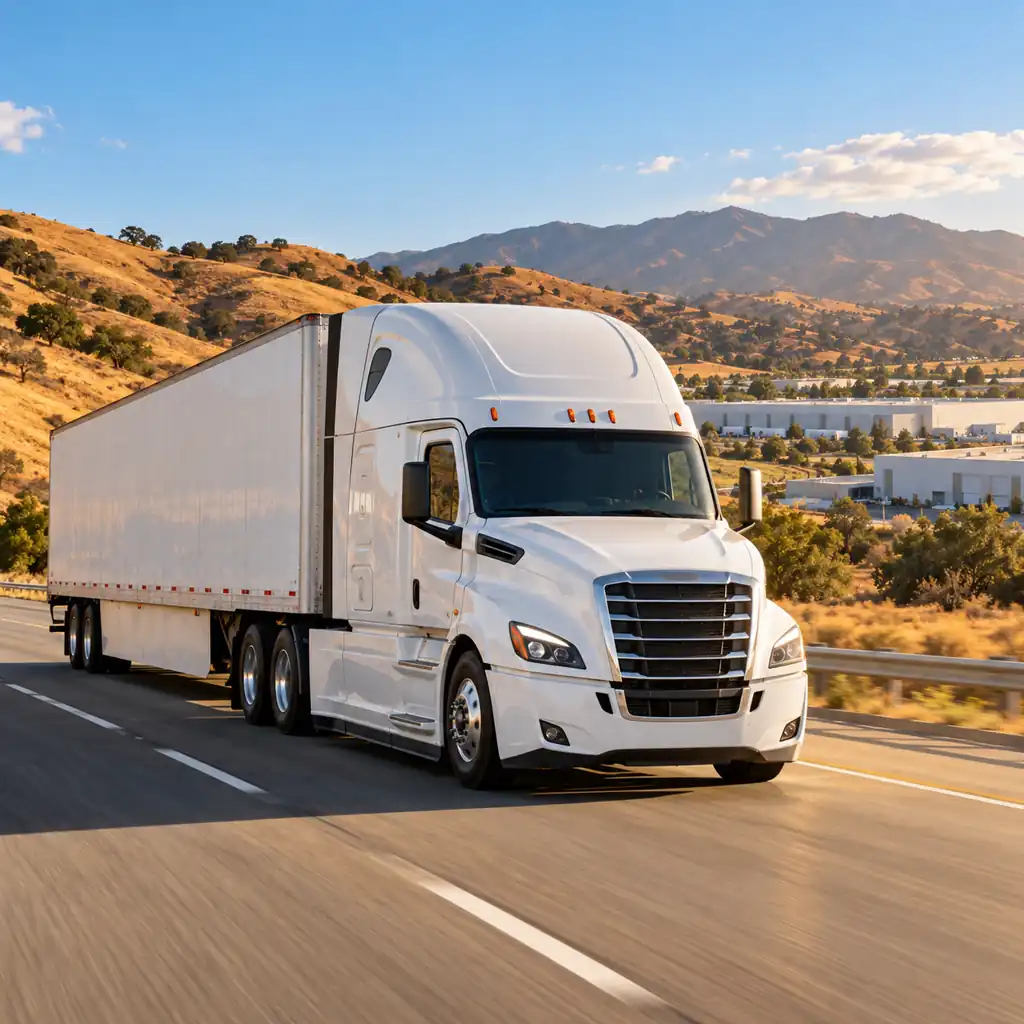 Transportation & logistics insurance in California